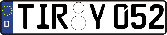 TIR-Y052