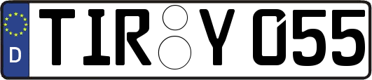 TIR-Y055