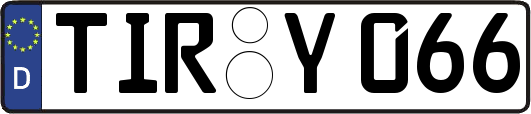 TIR-Y066