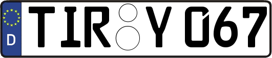 TIR-Y067