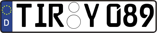 TIR-Y089