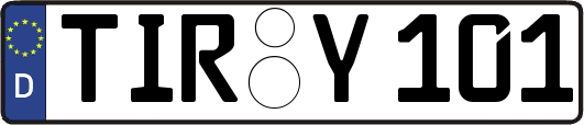 TIR-Y101