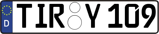 TIR-Y109