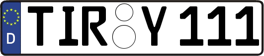 TIR-Y111