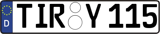 TIR-Y115