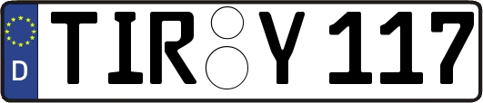 TIR-Y117
