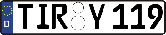 TIR-Y119