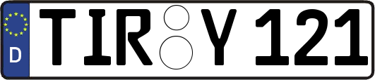 TIR-Y121