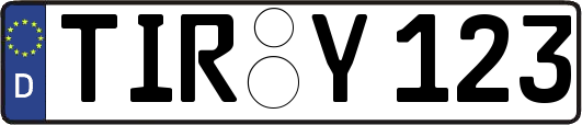 TIR-Y123
