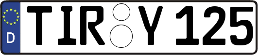 TIR-Y125