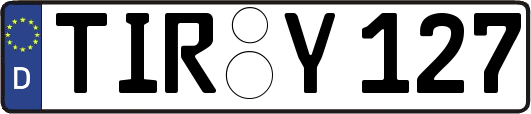 TIR-Y127