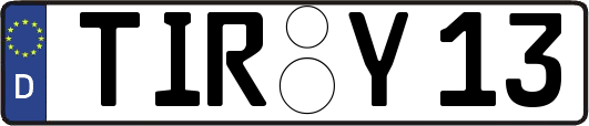 TIR-Y13