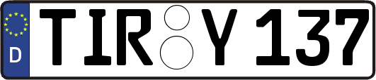 TIR-Y137