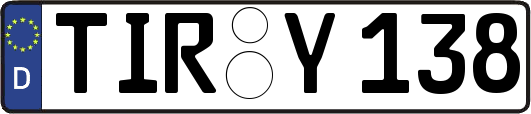 TIR-Y138