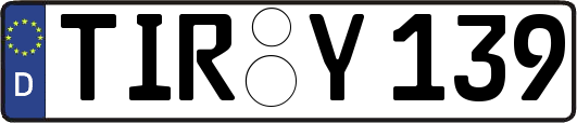 TIR-Y139