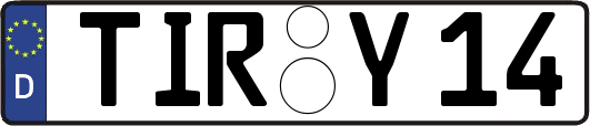TIR-Y14