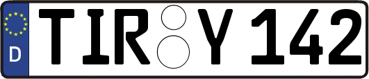 TIR-Y142