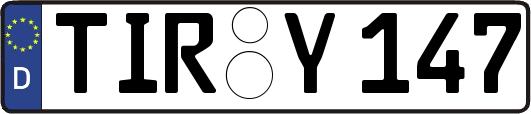 TIR-Y147