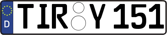 TIR-Y151