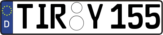 TIR-Y155