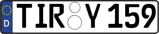 TIR-Y159
