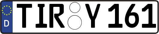 TIR-Y161