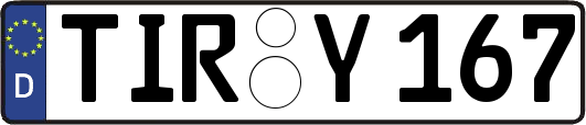 TIR-Y167
