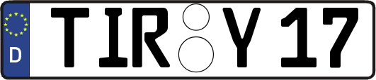 TIR-Y17