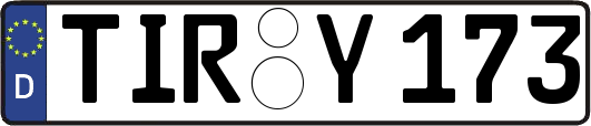 TIR-Y173