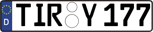 TIR-Y177