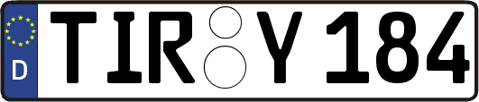TIR-Y184