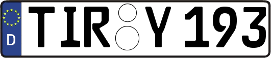 TIR-Y193