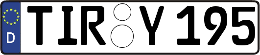 TIR-Y195