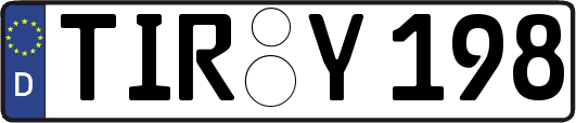 TIR-Y198