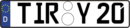 TIR-Y20