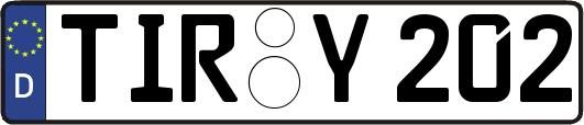 TIR-Y202