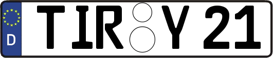 TIR-Y21