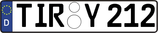 TIR-Y212