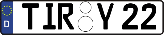 TIR-Y22