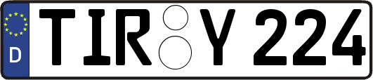TIR-Y224