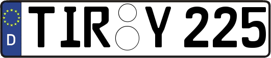 TIR-Y225