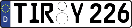 TIR-Y226