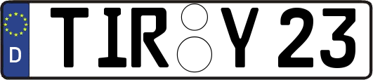 TIR-Y23
