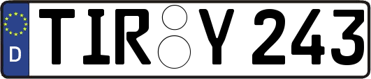 TIR-Y243