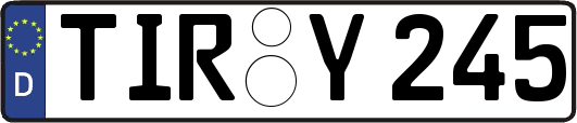 TIR-Y245
