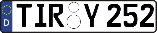 TIR-Y252