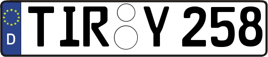 TIR-Y258