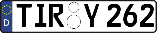 TIR-Y262