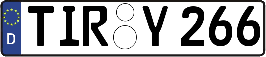 TIR-Y266