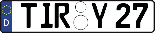 TIR-Y27